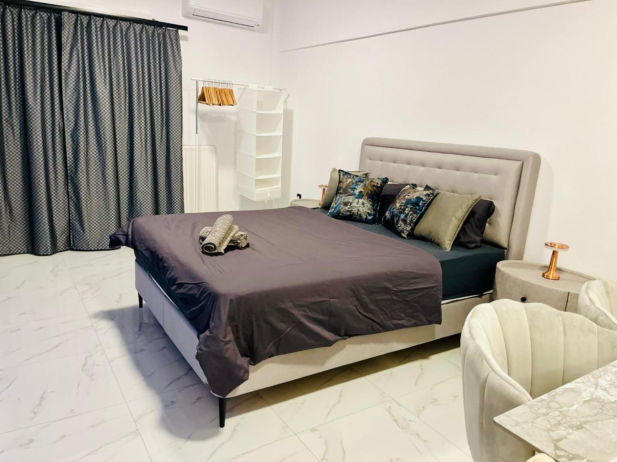 Premium Apartment 90M2 Tessalónica Exterior foto