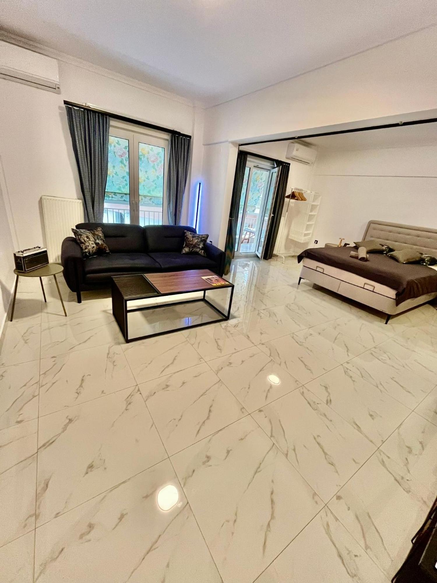 Premium Apartment 90M2 Tessalónica Exterior foto