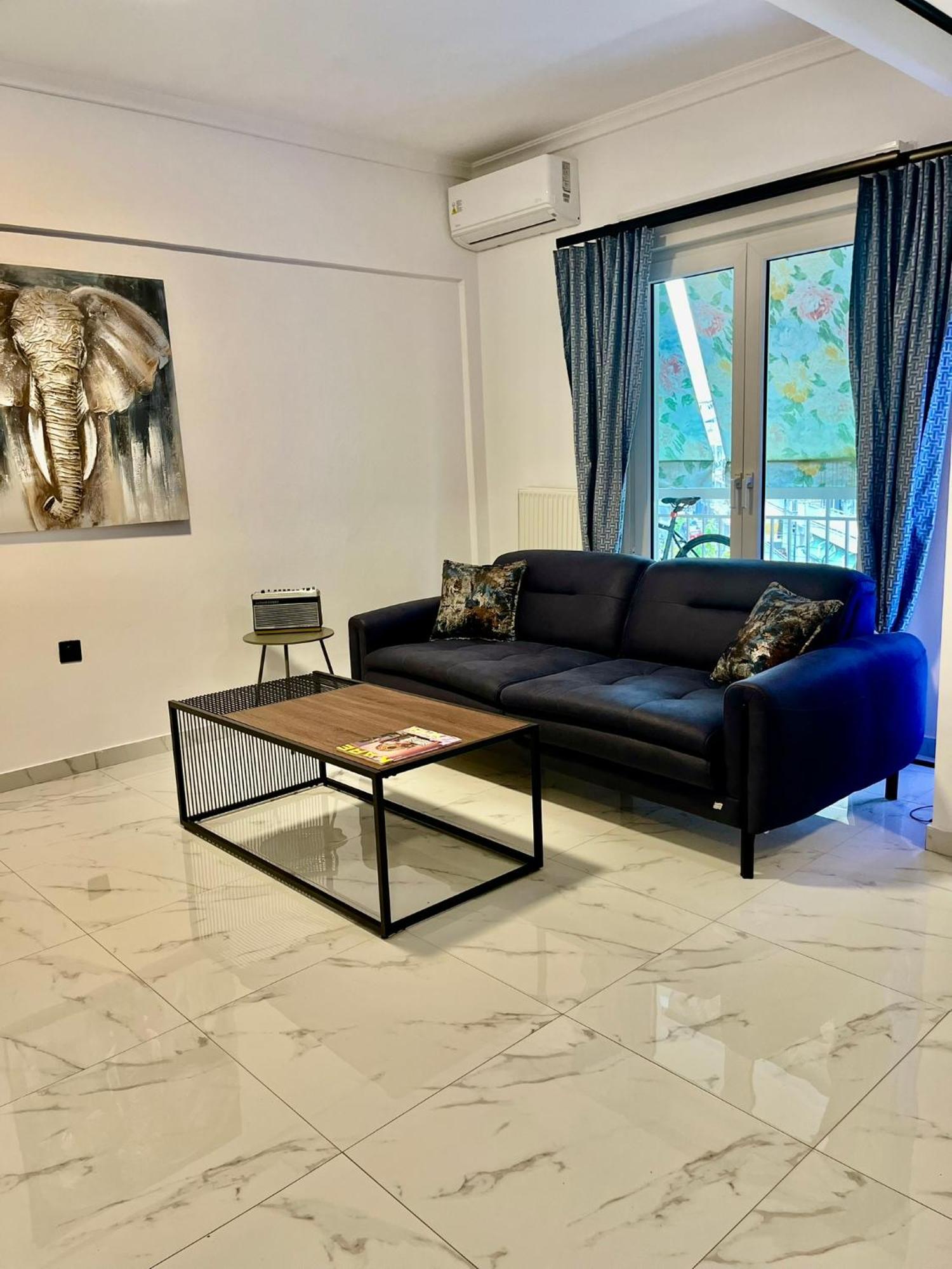 Premium Apartment 90M2 Tessalónica Exterior foto
